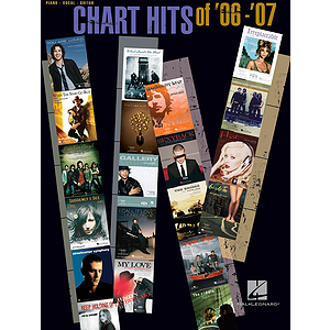 Chart Hits of '06 -'07