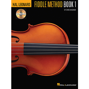 Hal Leonard Fiddle Method