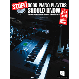 Stuff! Good Piano Players Should Know