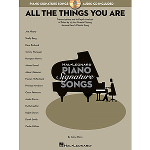 All the Things You Are