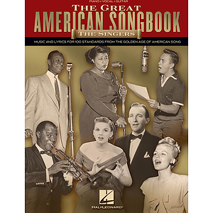 The Great American Songbook - The Singers