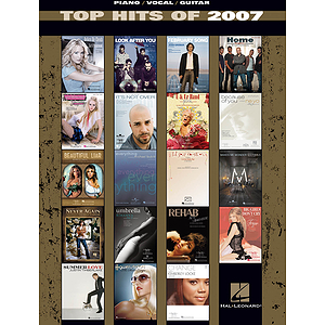 Top Hits of 2007