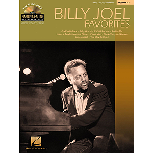 Billy Joel Favorites