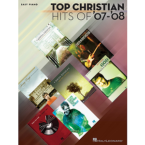 Top Christian Hits of '07-'08