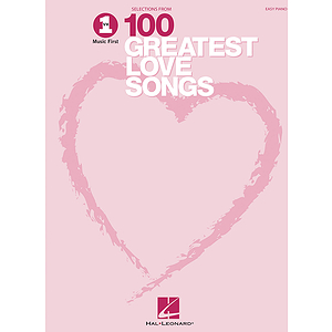 VH1's 100 Greatest Love Songs