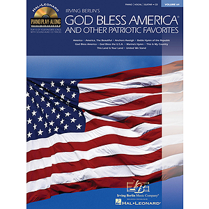 God Bless America and Other Patriotic Favorites