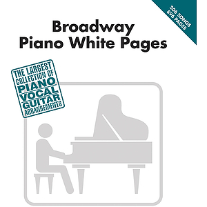 Broadway Piano White Pages