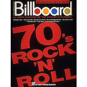 Billboard Top Rock 'n' Roll Hits Of The 70's