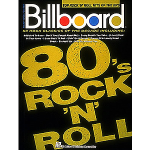 Billboard Top Rock 'n' Roll Hits Of The 80's