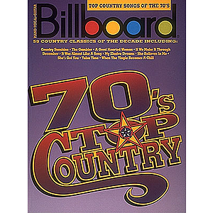 Billboard Top Country Songs Of The 70's
