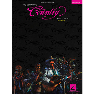 The Definitive Country Collection - 3rd Edition