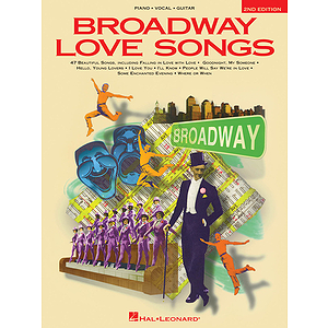 Broadway Love Songs - 2nd Edition