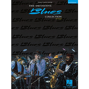 The Definitive Blues Collection - 2nd Edition