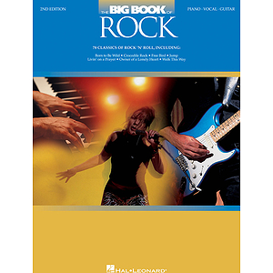 The Big Book of Rock - 2nd Edition