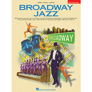 Broadway Jazz - 2nd Edition