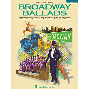 Broadway Ballads - 2nd Edition