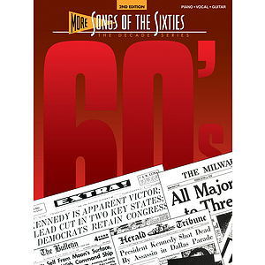 More Songs of the 1960's