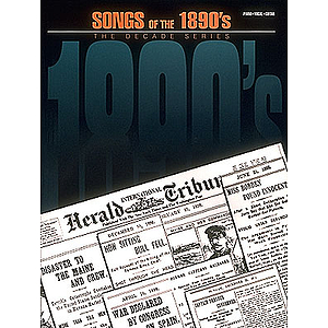 Songs of the 1890's