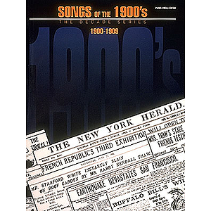 Songs of the 1900's