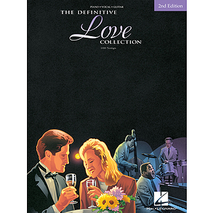 The Definitive Love Collection - 2nd Edition