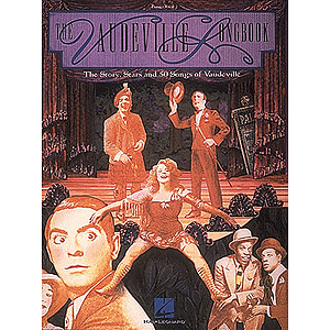 The Vaudeville Songbook
