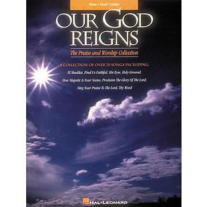 Our God Reigns - Revised