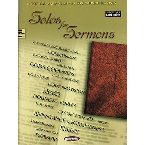 Solos for Sermons