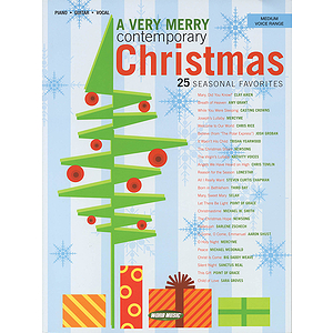 A Very Merry Contemporary Christmas