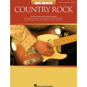 Big Book of Country Rock