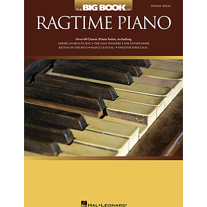 The Big Book of Ragtime Piano
