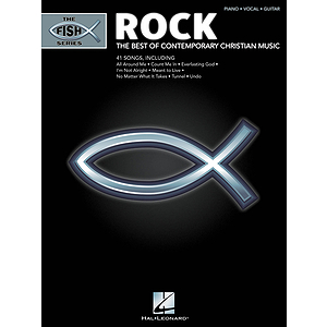 Rock - The Fish Series