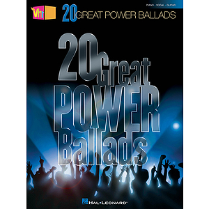 VH1's 20 Great Power Ballads