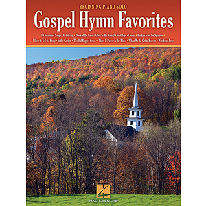 Gospel Hymn Favorites