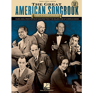 The Great American Songbook - The Composers: Volume 2