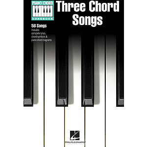 Three Chord Songs