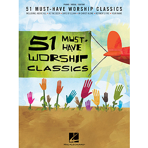 51 Must-Have Worship Classics
