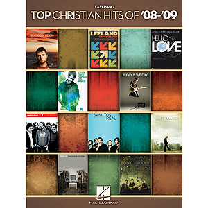 Top Christian Hits of '08-'09