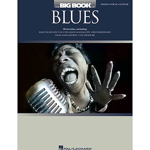 The Big Book of Blues