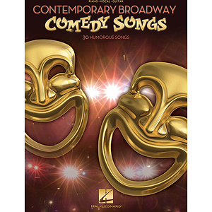 Contemporary Broadway Comedy Songs