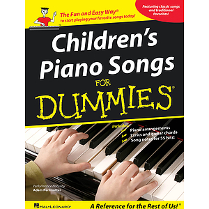 Children's Piano Songs for Dummies