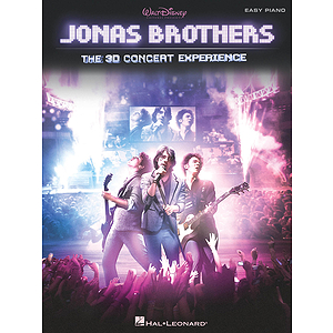 Jonas Brothers - The 3D Concert Experience