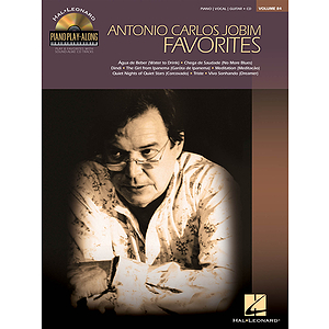 Antonio Carlos Jobim Favorites