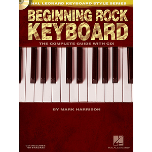 Beginning Rock Keyboard