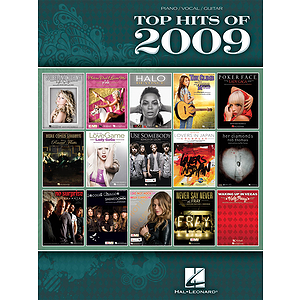 Top Hits of 2009