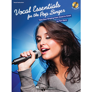 Vocal Essentials for the Pop Singer