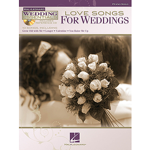 Love Songs for Weddings