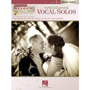 Wedding Vocal Solos