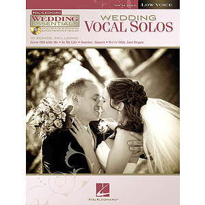 Wedding Vocal Solos