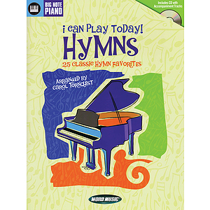I Can Play Today (Hymns)
