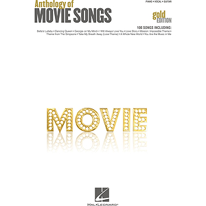Anthology of Movie Songs - Gold Edition